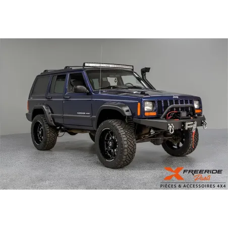 Kit élargisseurs d'ailes Jeep Cherokee XJ (1984-2001)