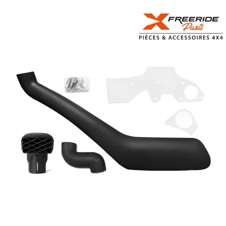 Snorkel pour Isuzu D-MAX (06/2012- ) 3.0TD