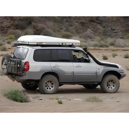 Snorkel Hyundai Terracan (2001-2007)