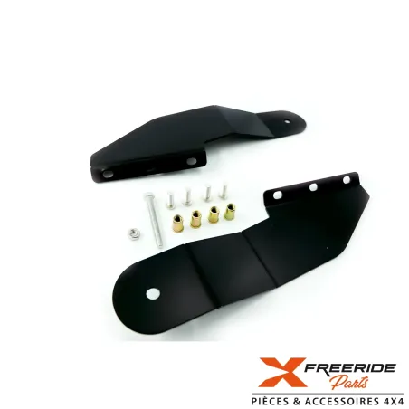 Support pour rampe LED 50" 127cm pour Ford Ranger PJ PK (2006-2011)