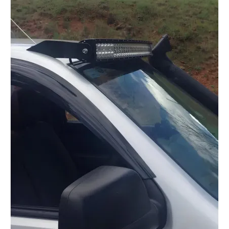 Support pour rampe LED 50" 127cm pour Ford Ranger PJ PK (2006-2011)