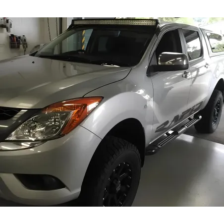 Support pour rampe LED 50" 127cm pour Ford Ranger T6 (2011-2015)