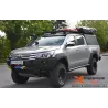 Pare-chocs avant F4X4 pour Toyota Hilux 16-20 REVO
Sans Bullbar