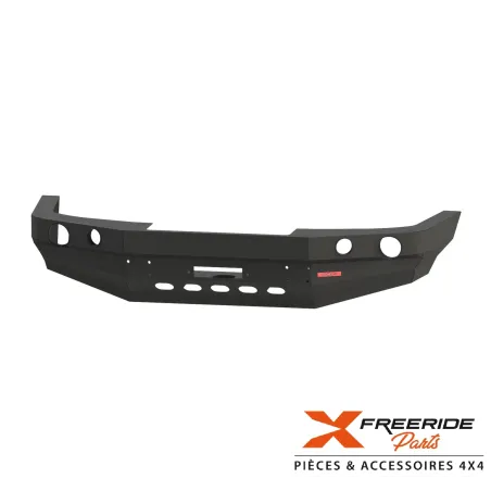 Pare-chocs avant F4X4 pour Nissan Navara D22 1997-2000
Sans Bullbar