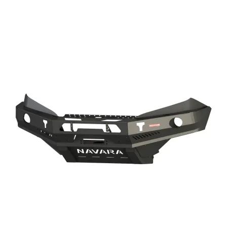 Pare-chocs avant F4X4 pour Nissan Navara D23
Sans Bullbar