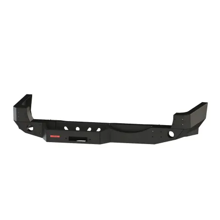 Pare-chocs arrière F4X4 pour Nissan Patrol GR Y61
Avec porte treuil