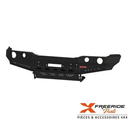 Pare-chocs avant F4X4 pour Nissan Terrano 2 ph3 Sans Bullbar