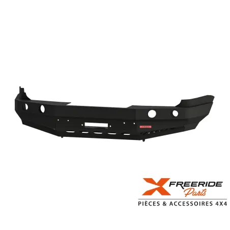 Pare-chocs avant F4X4 pour Nissan Terrano 2 ph2 Sans Bullbar