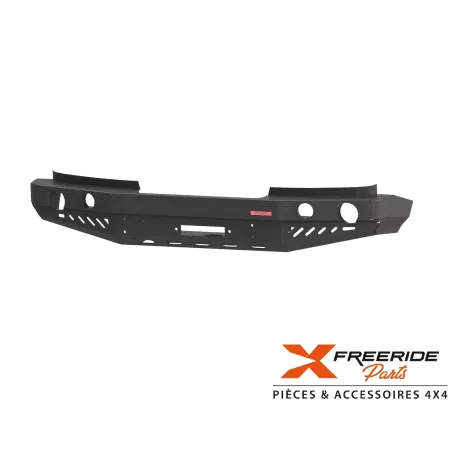 Pare-chocs avant F4X4 pour Hyundai Galloper Sans Bullbar