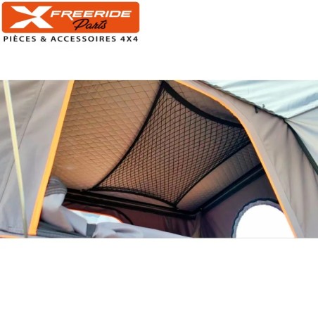 Tente de toit CONNECT fabriqué avec des panneaux d'aluminium