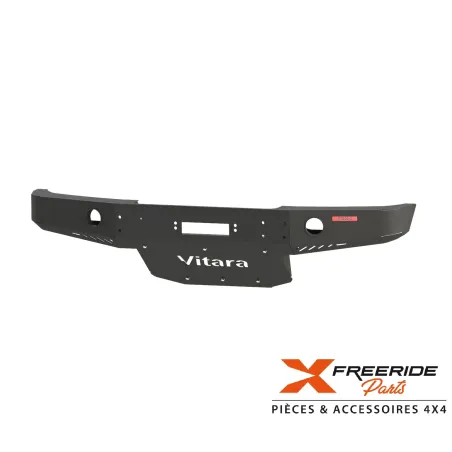 Pare-chocs avant F4X4 pour Suzuki Vitara 89-99 Sans Bullbar