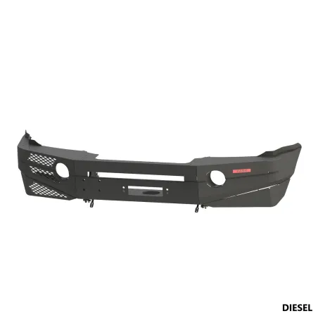Pare-chocs avant F4X4 pour Suzuki Jimny 05-12 Diesel
Sans Bullbar