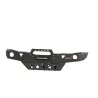 Pare-chocs avant F4X4 pour Suzuki Jimny 4 18-
Sans Bullbar