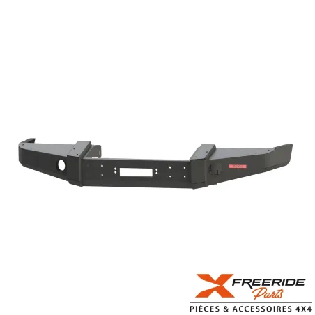 Pare-chocs avant F4X4 pour Jeep Cherokee XJ Sans Bullbar