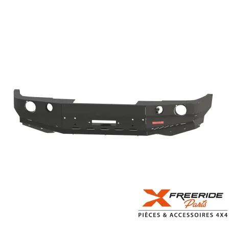 Pare-chocs avant F4X4 pour Jeep Grand Cherokee ZJ Sans Bullbar