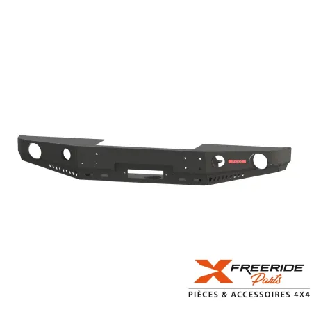 Pare-chocs avant F4X4 pour Land Rover Defender 110 Sans Bullbar