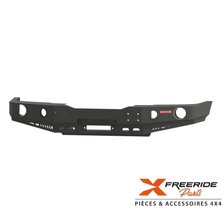 Pare-chocs avant F4X4 pour Land Rover Discovery 2 Sans Bullbar