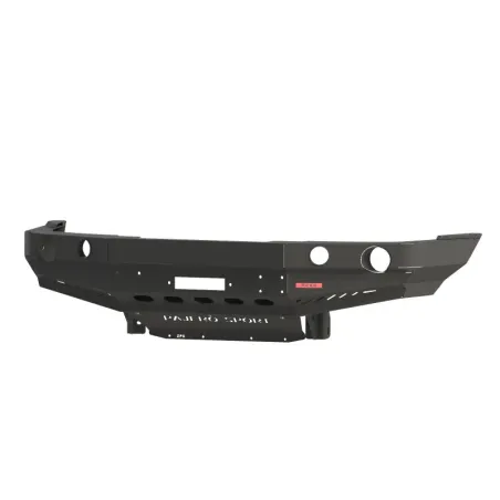 Pare-chocs avant F4X4 pour Mitsubishi Pajero Sport 00-08
Sans Bullbar