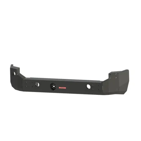 Pare-chocs arrière F4X4 pour Mitsubishi Pajero Sport 96-00