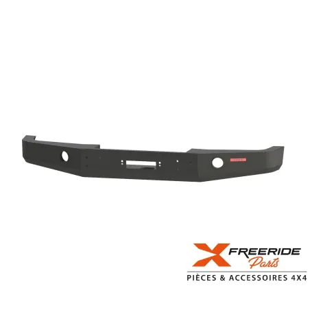 Pare-chocs avant F4X4 pour Mitsubishi Pajero 1
Sans Bullbar