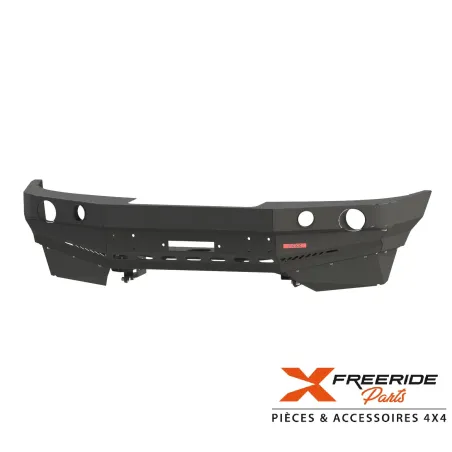 Pare-chocs avant F4X4 pour Mitsubishi L200 KB4 2005-2010 Sans Bullbar