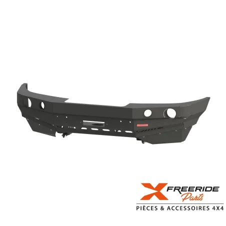 Pare-chocs avant F4X4 pour Mitsubishi L200 KB4 2010-2015
Sans Bullbar