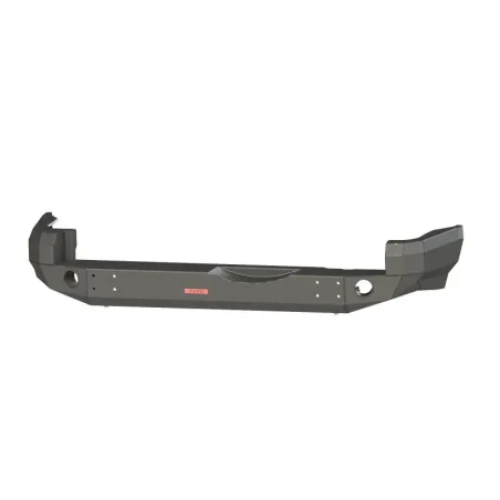 Pare-chocs arrière F4x4 pour Mitsubishi Pajero 2 court 91-99
Avec élargisseurs d'ailes