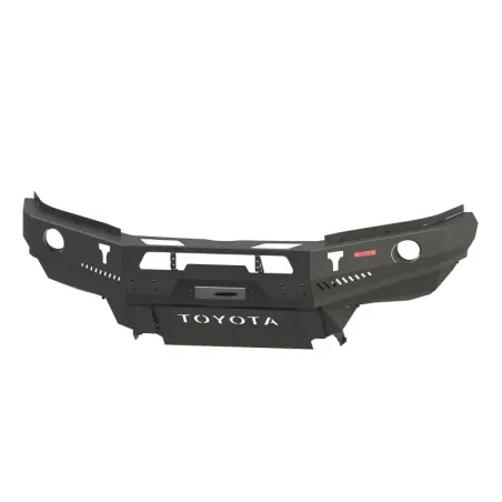 Pare-chocs avant F4X4 pour Toyota Hilux 16-20 REVO
Sans Bullbar