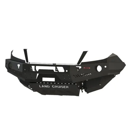 Pare-chocs avant F4X4 pour Toyota Land Cruiser KDJ150 09-13
Sans Bullbar