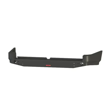 Pare-chocs arrière F4X4 pour Toyota Land Cruiser HDJ100 98-07