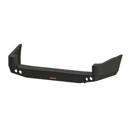 Pare-chocs arrière F4X4 pour Toyota Land Cruiser KDJ95 KZJ95 96-02