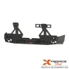 Pare-chocs arrière F4X4 pour Toyota Land Cruiser HDJ100 98-07
Avec double supports de roue de secours