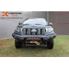 Pare-chocs avant F4X4 pour Toyota Land Cruiser KDJ150 2017-
Sans Bullbar