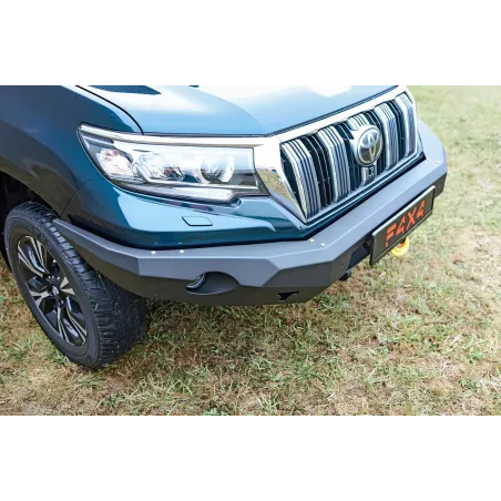 Pare-chocs avant F4X4 pour Toyota Land Cruiser KDJ150 2017-
Sans Bullbar