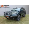 Pare-chocs avant F4X4 pour Toyota Land Cruiser KDJ150 2017-
Avec Bullbar