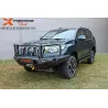 Pare-chocs avant F4X4 pour Toyota Land Cruiser KDJ150 2017-
Avec Bullbar