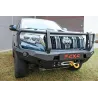 Pare-chocs avant F4X4 pour Toyota Land Cruiser KDJ150 2017-
Avec Bullbar