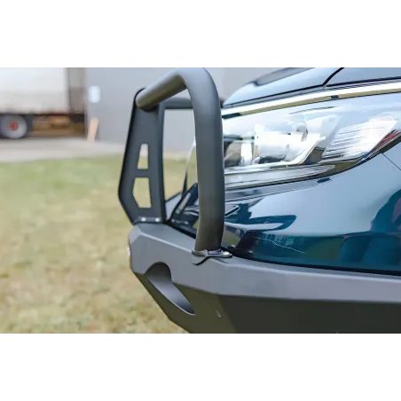 Pare-chocs avant F4X4 pour Toyota Land Cruiser KDJ150 2017-
Avec Bullbar