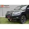 Pare-chocs avant F4X4 pour Toyota Land Cruiser KDJ150 2017-
Sans Bullbar