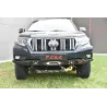 Pare-chocs avant F4X4 pour Toyota Land Cruiser KDJ150 2017-
Sans Bullbar
