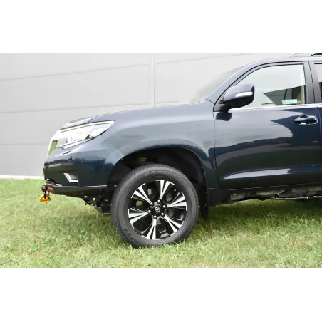 Pare-chocs avant F4X4 pour Toyota Land Cruiser KDJ150 2017-
Sans Bullbar