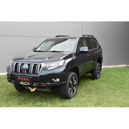 Pare-chocs avant F4X4 pour Toyota Land Cruiser KDJ150 2017-
Sans Bullbar