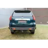 Pare-chocs arrière F4X4 pour Toyota Land Cruiser KDJ150 2017-