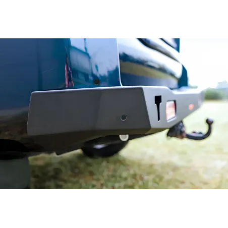 Pare-chocs arrière F4X4 pour Toyota Land Cruiser KDJ150 2017-