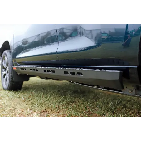 Rockslider F4X4 pour Toyota Land Cruiser KDJ150 2017-