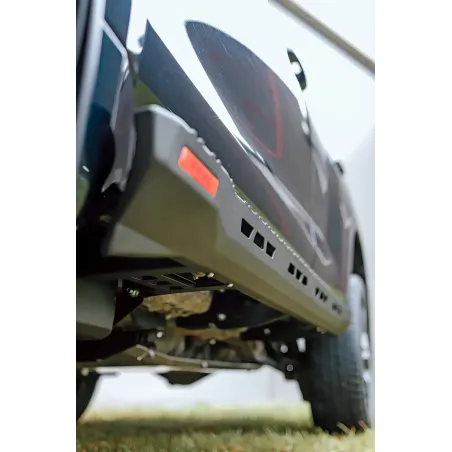 Rockslider F4X4 pour Toyota Land Cruiser KDJ150 2017-