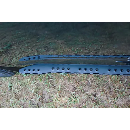 Rockslider F4X4 pour Toyota Land Cruiser KDJ150 2017-