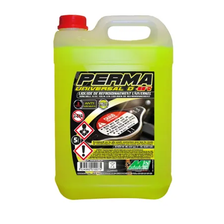 Liquide de refroidissement -25 universel Minerva 5L