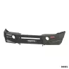 Pare-chocs avant F4X4 pour Suzuki Jimny 05-12 Avec Bullbar