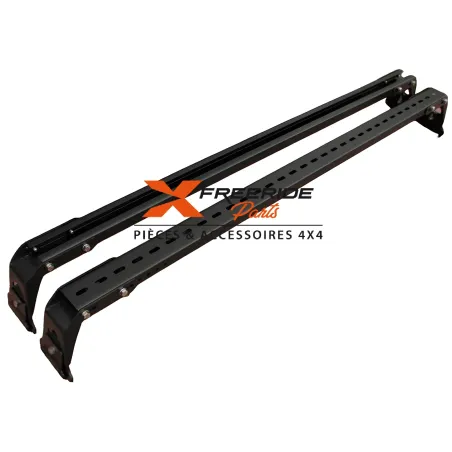 Barre de toit F4X4 pour Nissan Patrol GR Y60 Y61